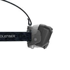 Ledlenser HF8R Core Kafa Feneri Siyah