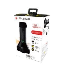 Led Lenser P18R 4500 Lümen El Feneri