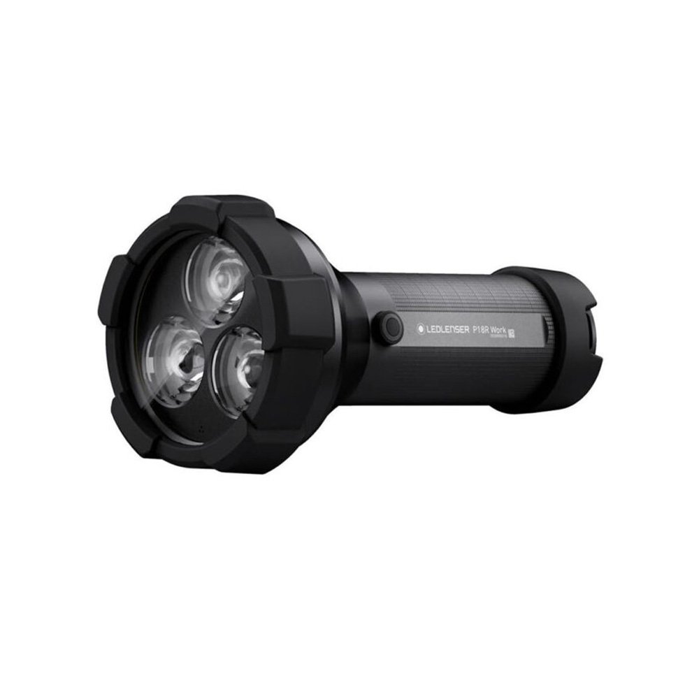 Led Lenser P18R 4500 Lümen El Feneri