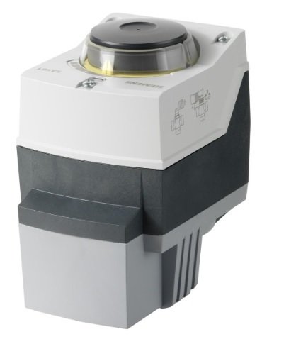SAS61.03 LİNEER VANA MOTORU