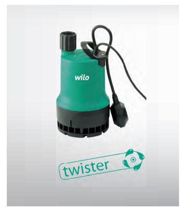 TWM 32/11 HD TWISTER DALGIÇ POMPA