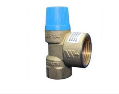 WATTS SVW 219606 OTOMATİK EMNİYET VENTİLİ
