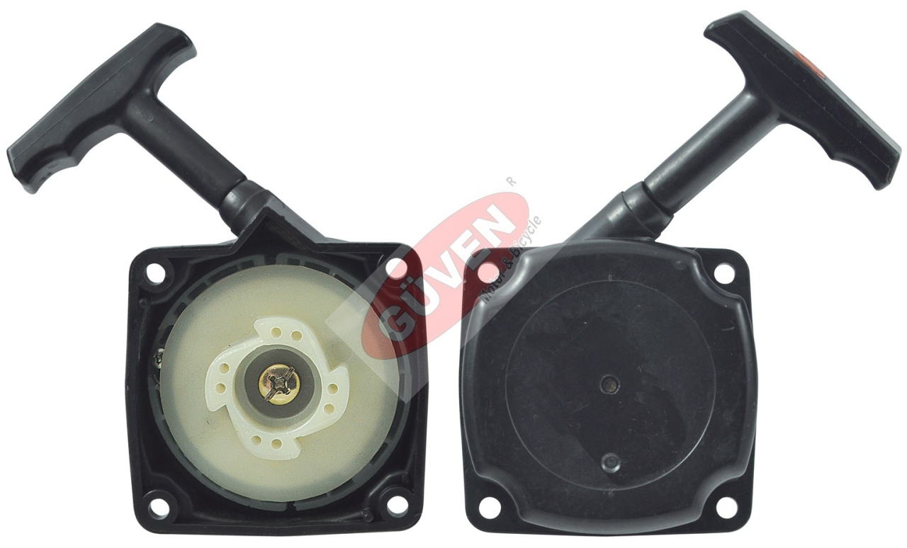 STARTER KAPAK KOMPLE-ÇİN TIRPAN-BG-CG-430-520-EASY ÇİFT ZEMBEREK -BRETOON