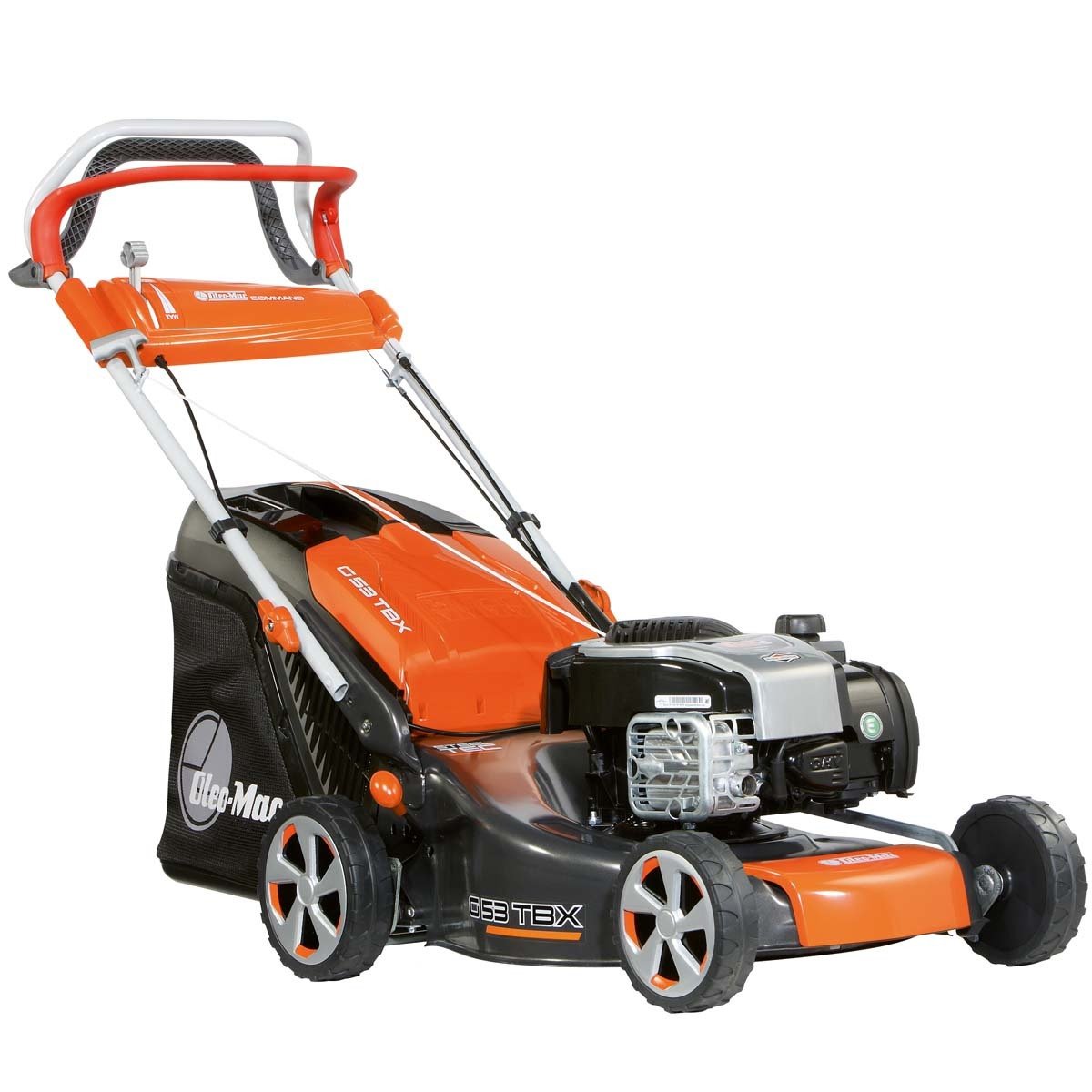 Oleo-Mac G53TBX-60 Comfort Plus Biçme Makinası Benzinli 163cc 51cm