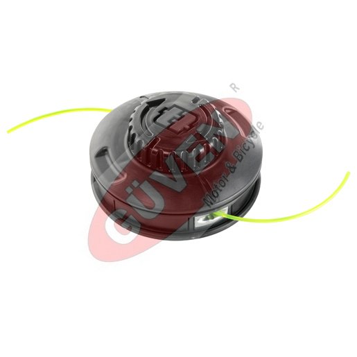 TECOMEC-TIRPAN OTOMATİK BAŞLIK EASY 130mm Stihl-50739004