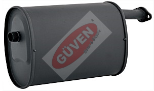 EGZOZ - EC4500-7500 JENERATÖR MANİFOLDLU