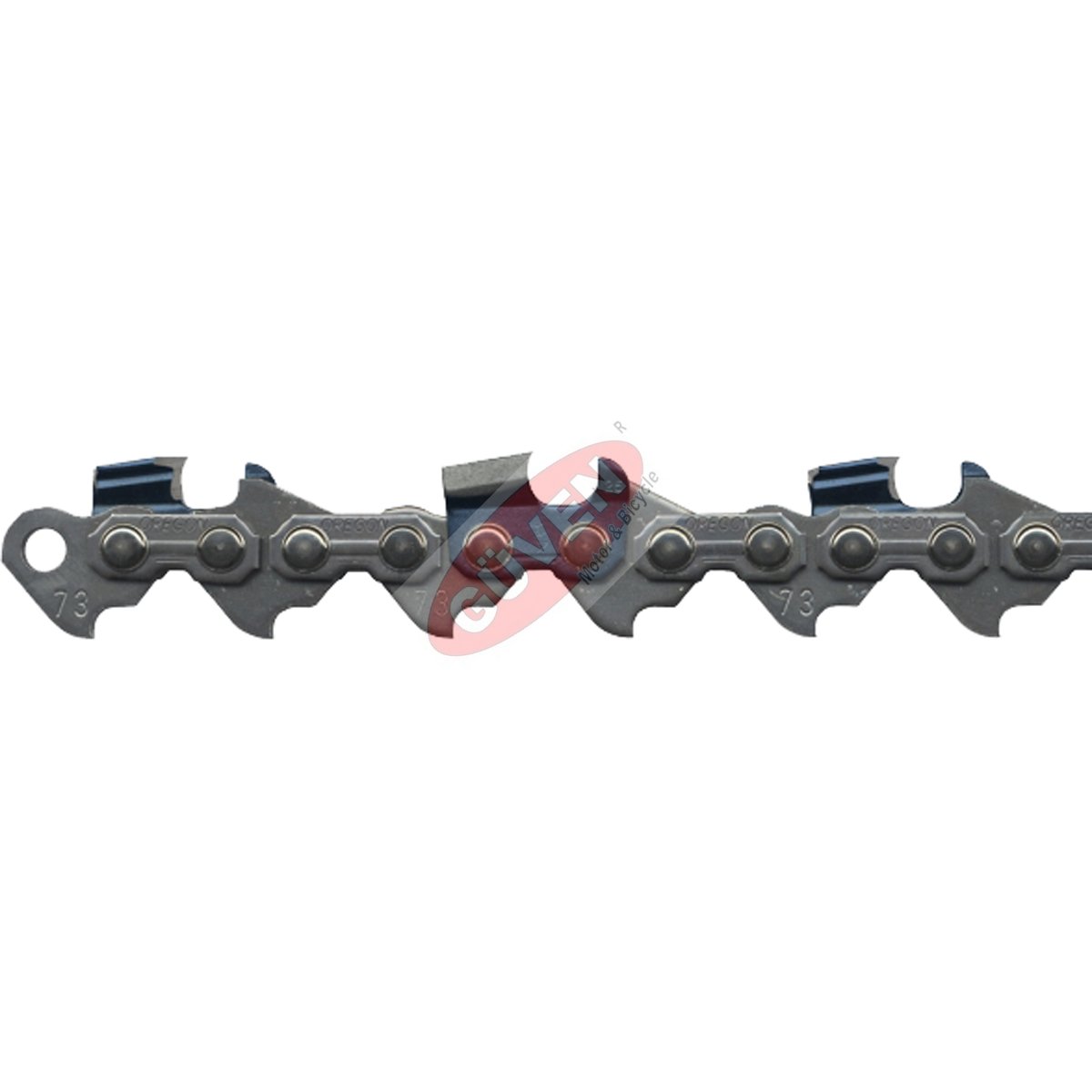 Oregon-Zincir (72LPX100R) 3/8 0.50 Köşeli 820 diş