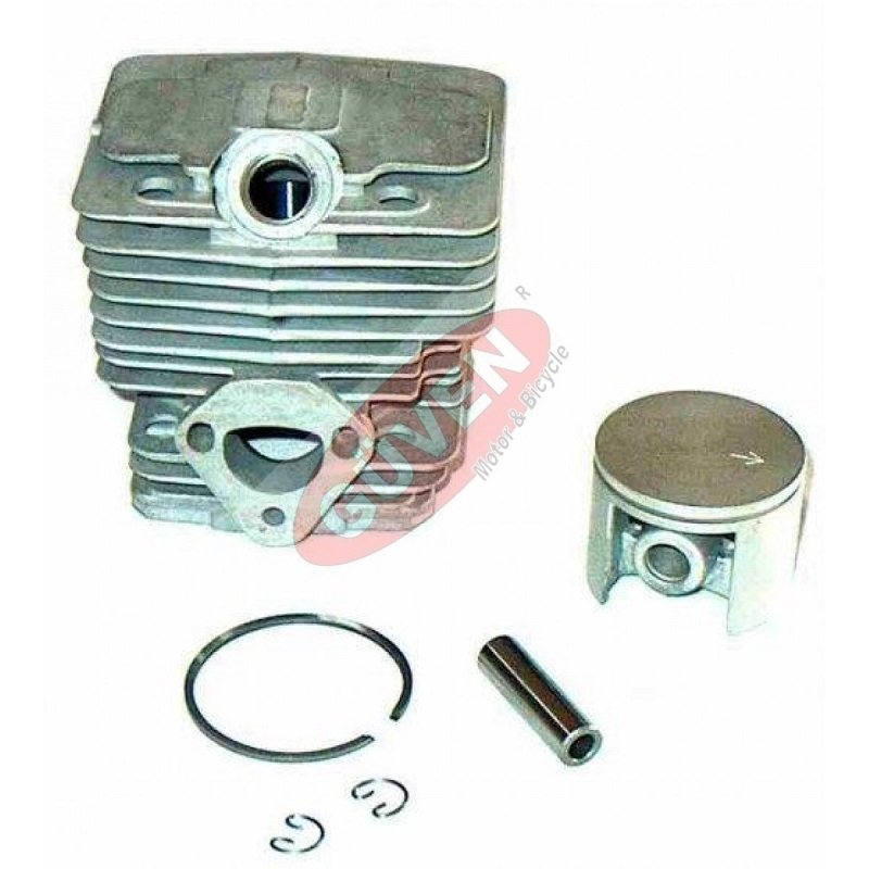 ALPINA/CASTOR 52-55 SİLİNDİR+PİSTON 45mm