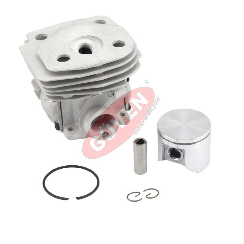 HUSQVARNA/ 357,359 SİLİNDİR+PİSTON 47MM