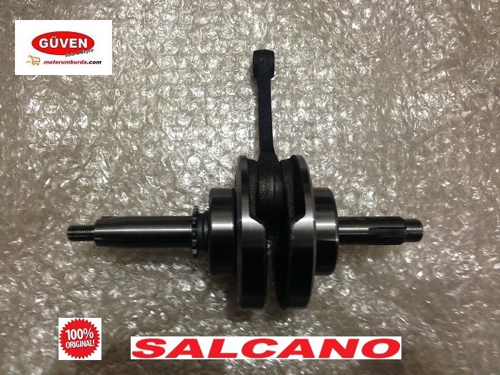 SALCANO SPIDER XL KRANK KISA MODEL