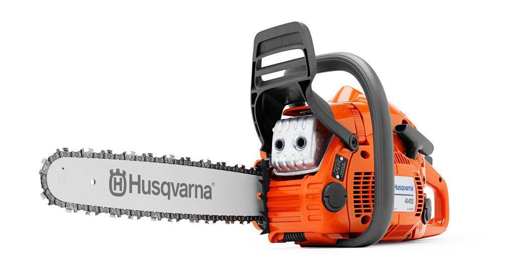 HUSQVARNA 445-ll Motorlu Testere 2,8HP/45,7CC/4,9KG/3-25/36 Diş