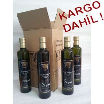 4 x 500 ml Kendibahçemizden Sızma