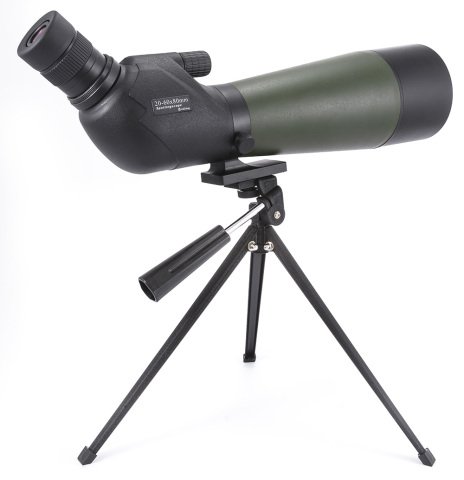 Bushman Alfa Ultimate 20-60x80 Tek Gözlü Spotting Scope