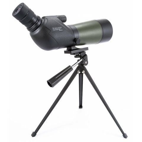 Bushman Alfa 20-60x60 Tek Gözlü Spotting Scope