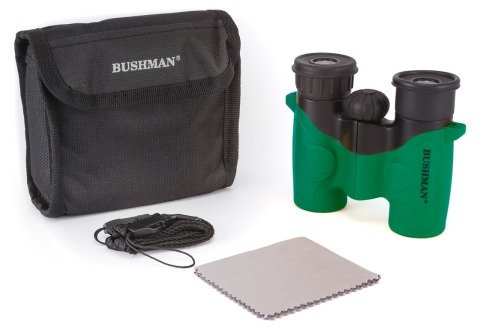 Bushman Junior 8x21 Yeşil Dürbün