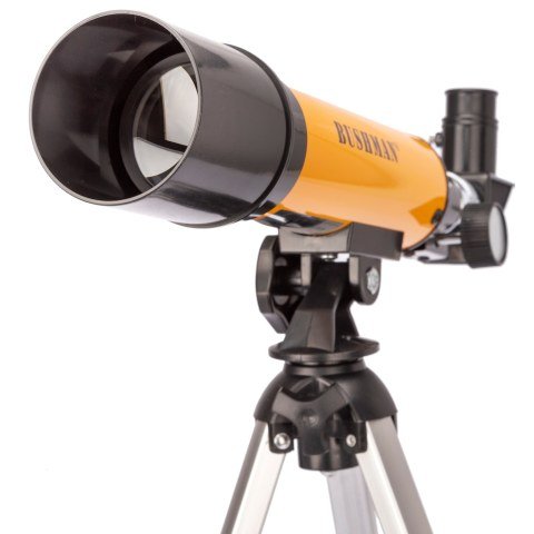Bushman 50-360 Kutulu Turuncu Teleskop