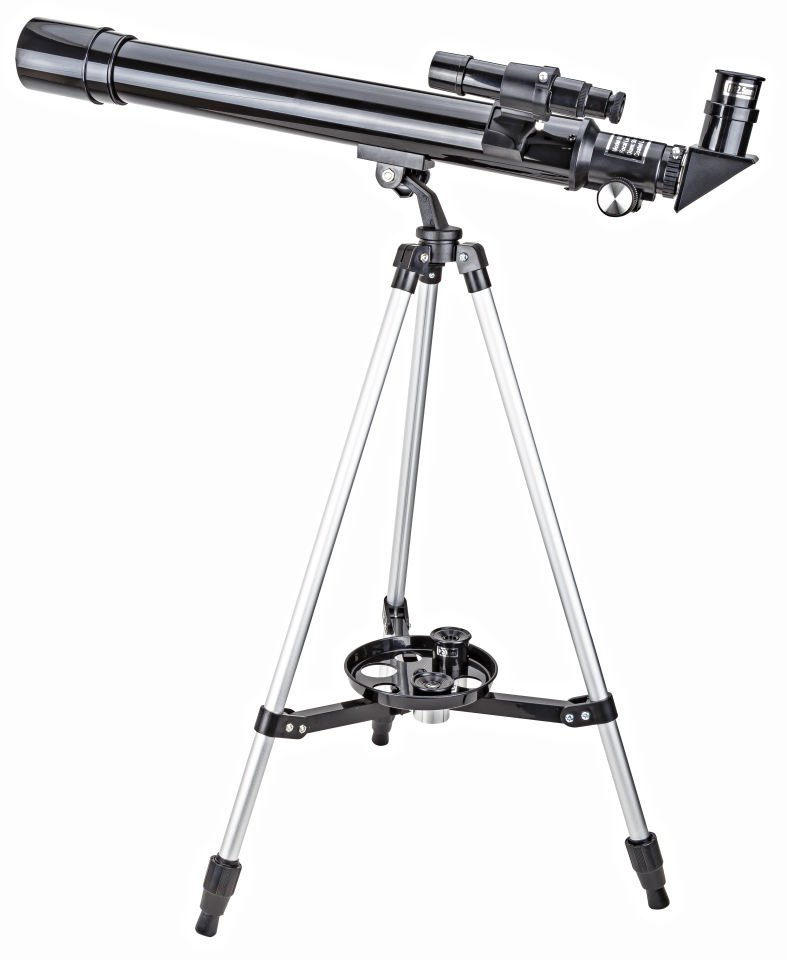 Bushman 50AZ 50-600 Teleskop