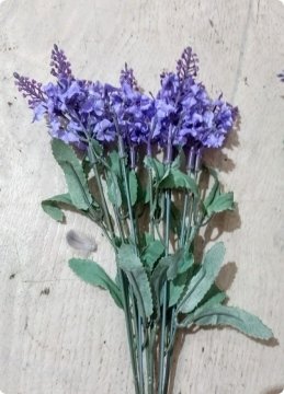 10 lu Demet Lavanta Yapay Çiçek