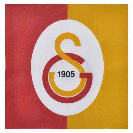 16 Lı Galatasaray Peçete