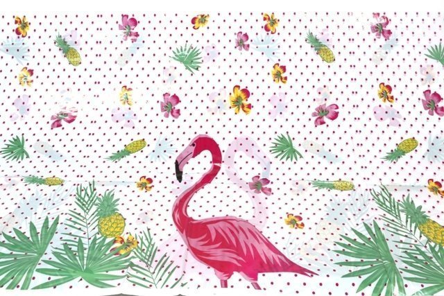 Flamingo Masa Örtüsü