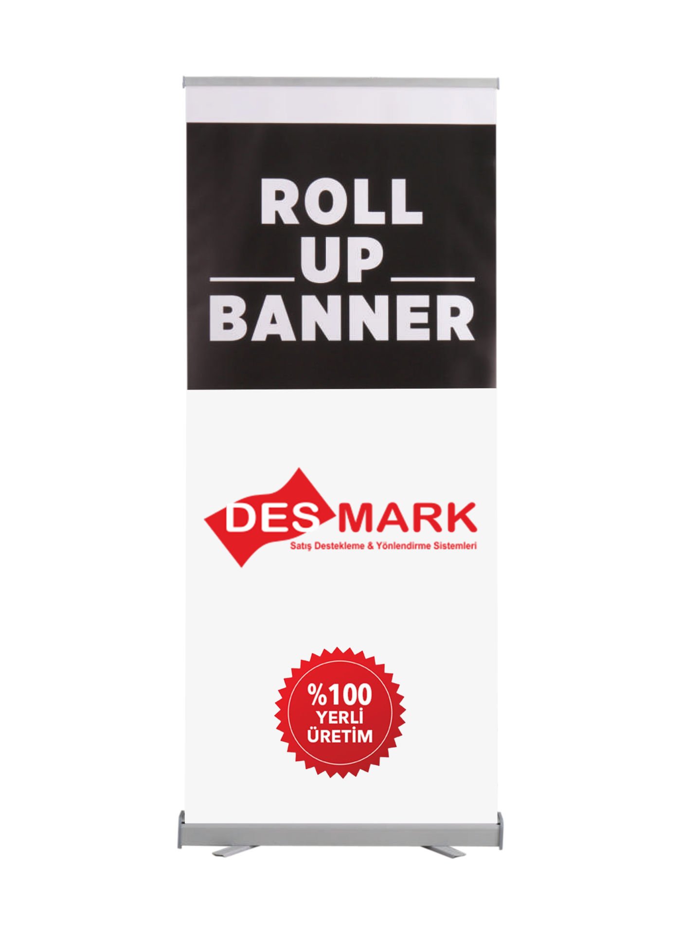 Roll Up Banner 85x200