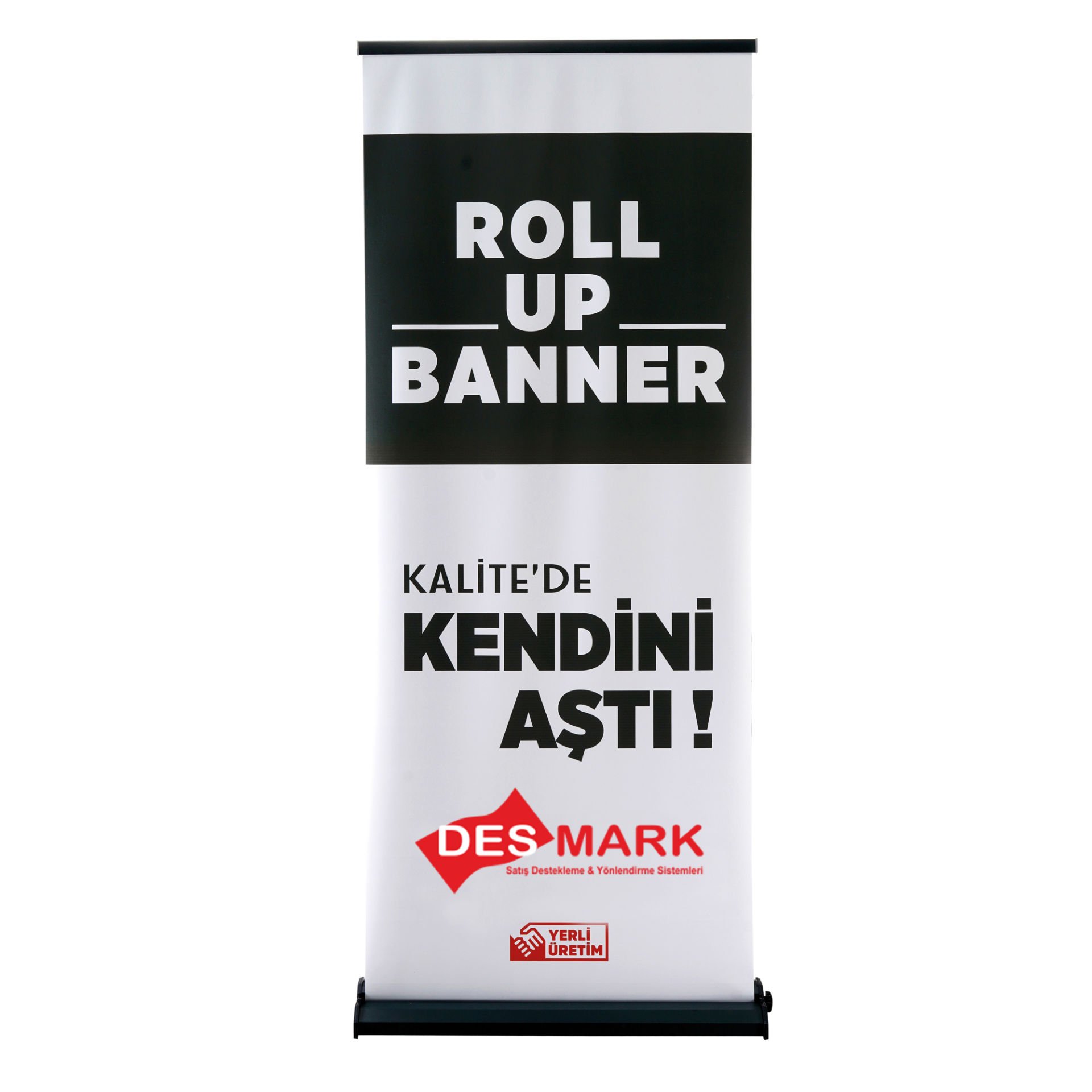 Roll Up Banner PRO 85x200