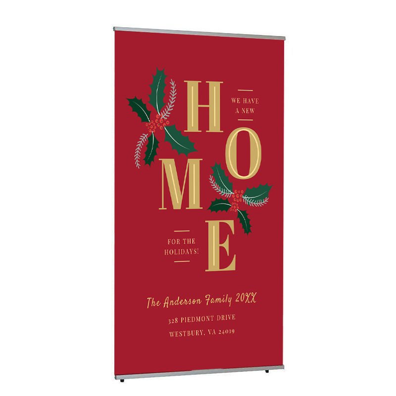 Quick Banner Banner Tutucu 100x200
