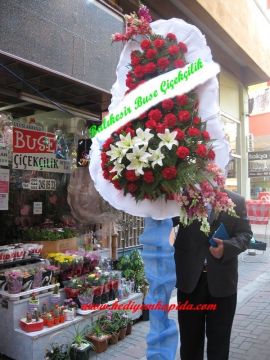 Balıkesir Çiçek Düğün Çelenkleri