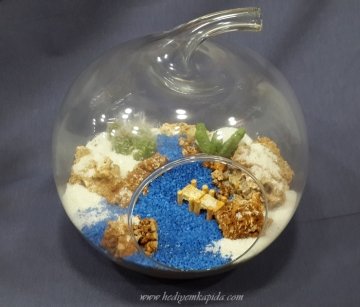 Terrarium Snow  (Balıkesir Terrarium)