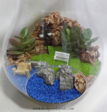 Terrarium Yanlızlar Rıhtımı