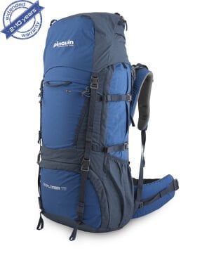 PINGUIN EXPLORER 75 Litre SIRT CANTASI YENİ VERSİYON