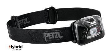 Petzl Tactikka ® Kafa Feneri Siyah