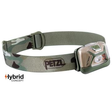 Petzl Tactikka ® Kafa Feneri Kamuflaj