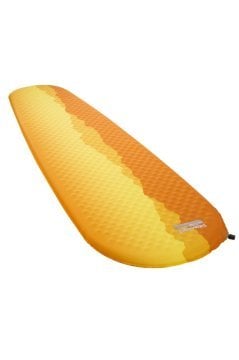 THERMAREST Prolite Plus Mtn Print Regular Turuncu