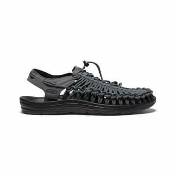 Keen UNEEK Monochrome Erkek Sandalet - MAGNET/BLACK  1026335
