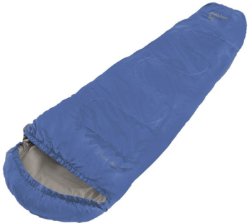 EasyCamp Cosmos Blue Çocuk 3 Mevsim Ultralight 720 gr Uyku Tulumu