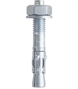 Fixe Steel Expansion Bolt Vidası 10x70 mm. Silver