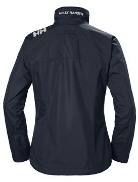 Helly Hansen W Crew Midlayer Jacket Kadın Ceket Navy Lacivert