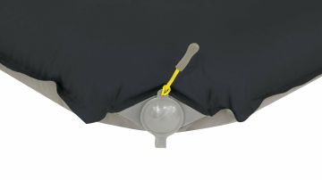 Outwell Sleepin Double 5.0 cm İki Çift Kişilik Yalıtımlı Şişme Mat 400035