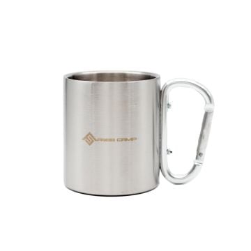 FreeCamp Karabinalı Mug