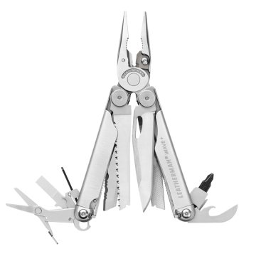 Leatherman Wave + Plus Kılıflı