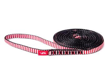 Roca Fixe Sling 10,0 mm 240 cm. Red-White