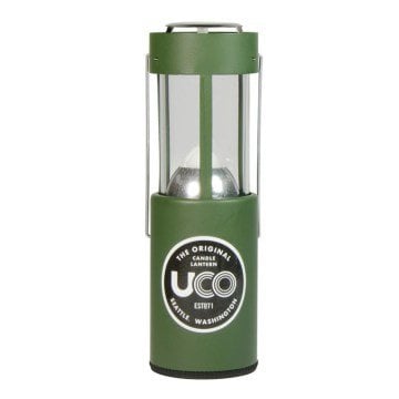 Uco Orginal Candle Lantern Klasik Seri (Paınted)