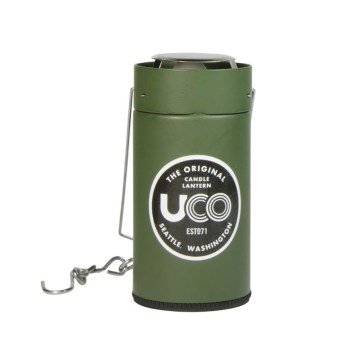 Uco Orginal Candle Lantern Klasik Seri (Paınted)
