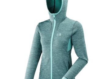 Millet LOKKA HOODIE Kadın  MIV7742 8743 Polar Ceket