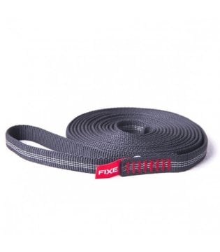 Roca Fixe Sling 16,0 mm 240 cm. Antracite-Red