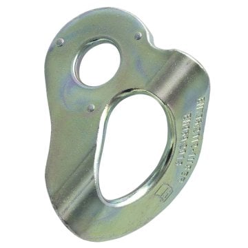 Fixe 1 Hanger Steel Bolt Kulağı D12mm. Silver