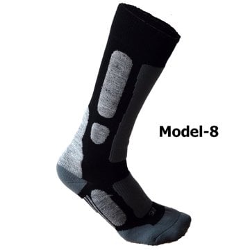 ProSki ThermoExtreme Termal Çorap Soğuk İklim ve Yüksek İrtifa Diz Altı