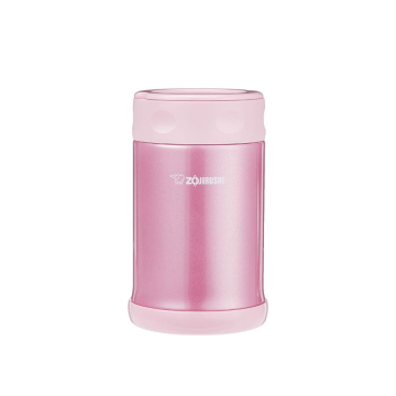 Zojirushi SW-EAE50 Vakumlu Paslanmaz Çelik Yemek T Renk:Parlak Pembe