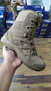 Haix Black Eagle Athletic 2.0 V High Goretex Desert Çöl Askeri Taktik Bot